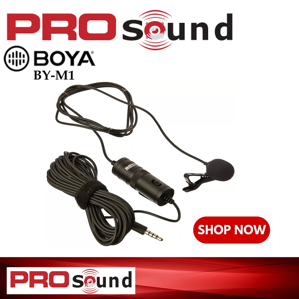 BOYA BY-M1