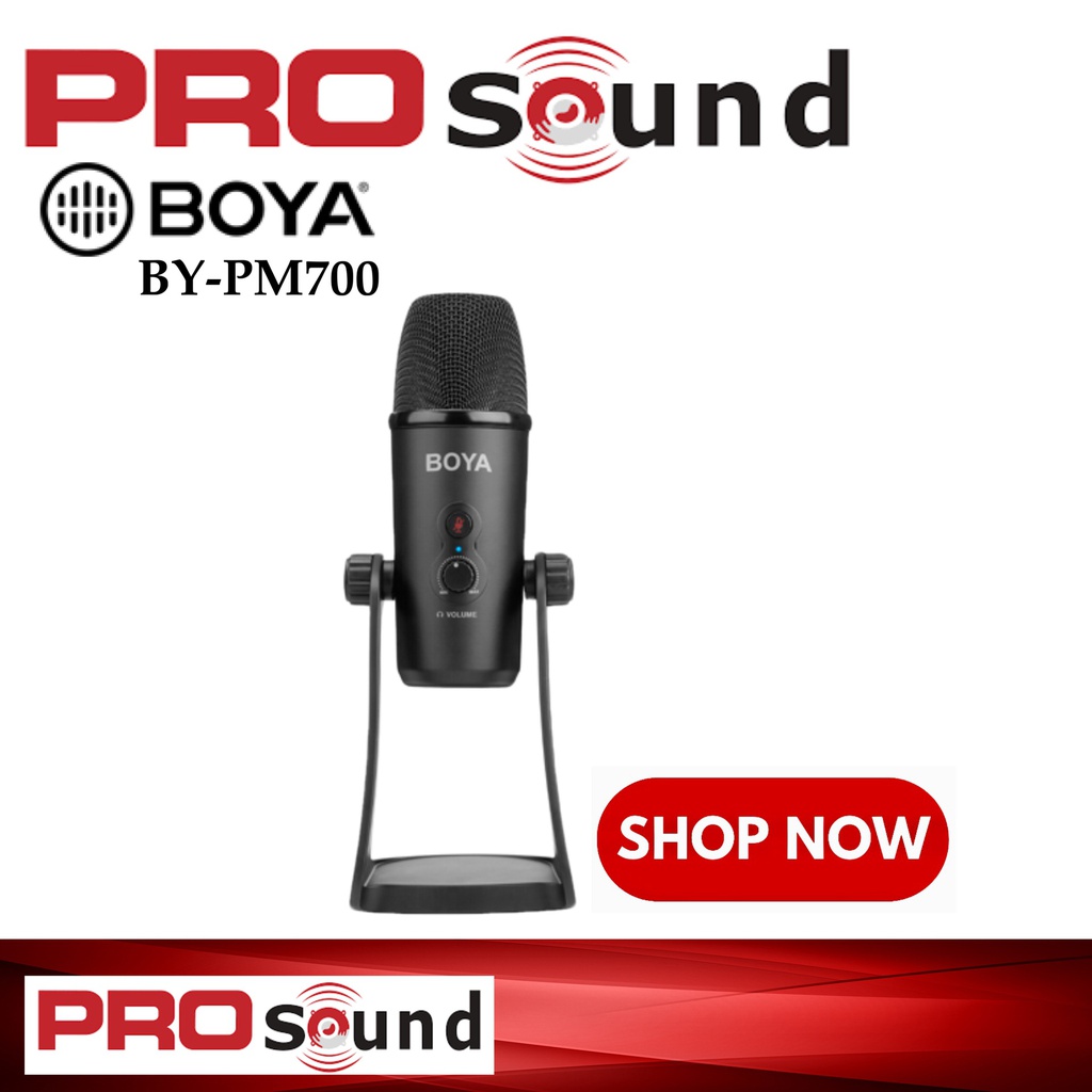 BOYA BY-PM700