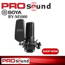 BOYA BY-M1000