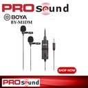 BOYA BY-M1DM