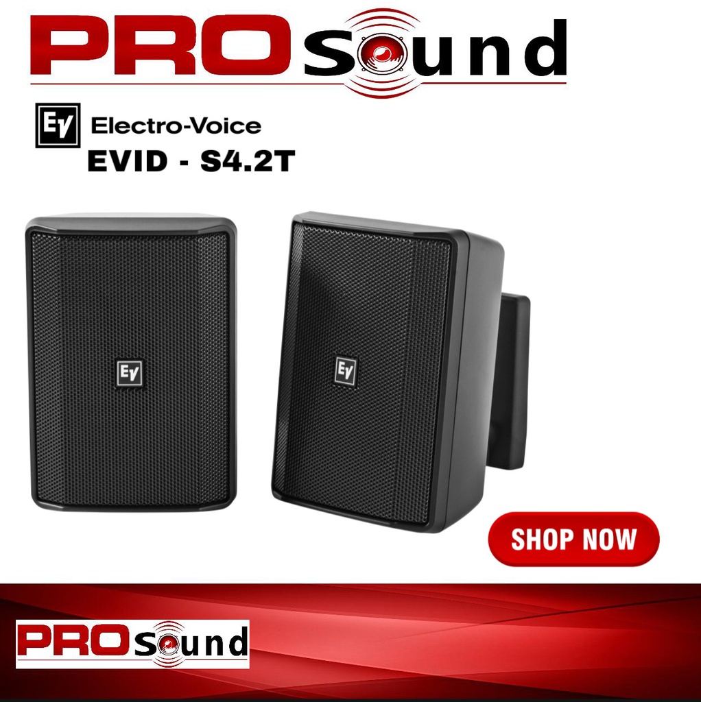 EV   Speaker S4.2T