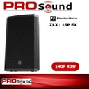 EV  Speaker ZLX-15P-EX