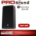 EV Speaker ZLX-12P-EX