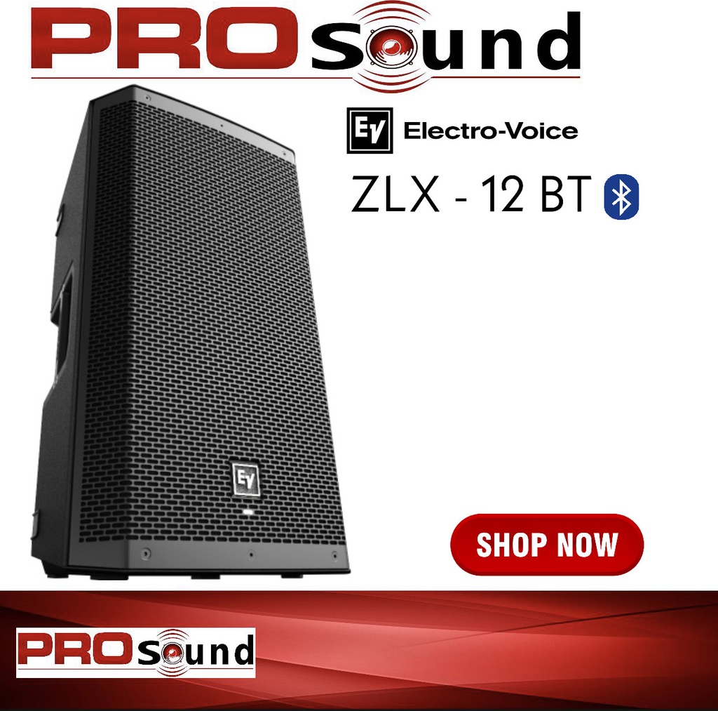 EV ZLX-12BT