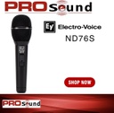 Microphone  EV ND76S