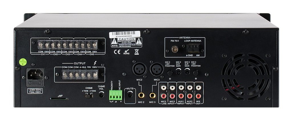 TI-240MT