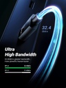 Display Port Male to Male Cable- 1.5M