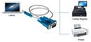 USB 2.0 to RS-232