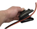 Wire Cable Cover  28mm - 1.5 Meters