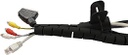 Wire Cable Cover  28mm - 1.5 Meters
