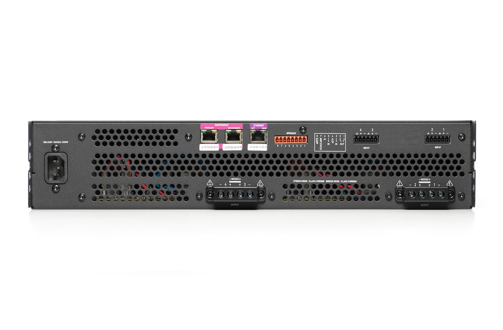 Crown DSi 2.0 Series