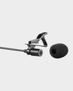 Candc DC-CI Clip-on Mic Audio Recorders Microphone - Black
