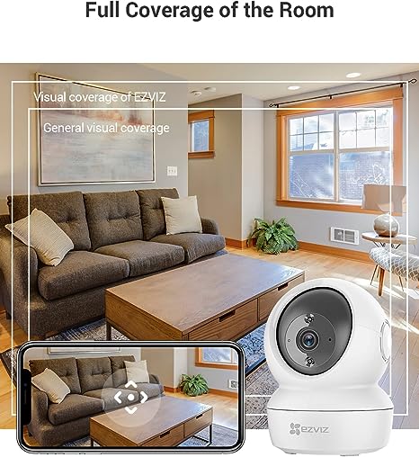 EZVIZ Security Camera