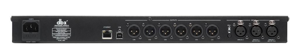 DriveRack VENU360