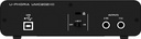UMC202HD sound card