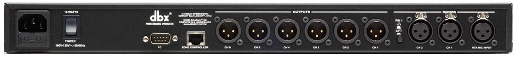 DriveRack 260