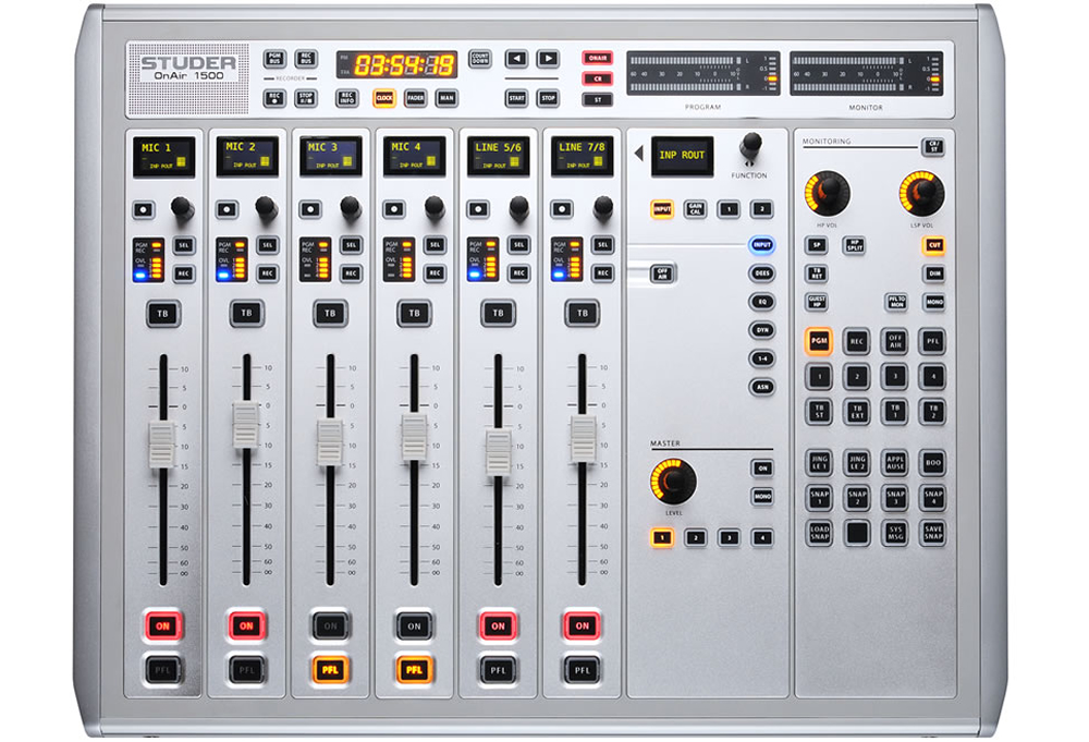 OnAir 1500