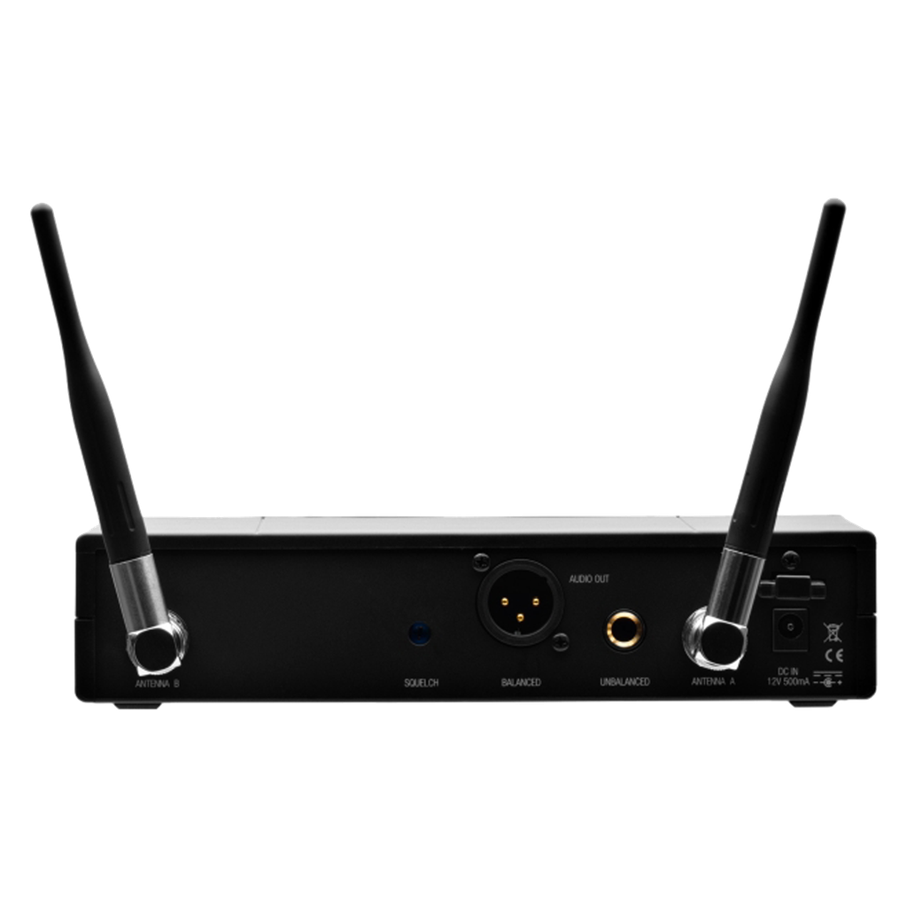 WMS420 Head worn