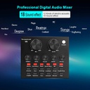 V8 Sound Card