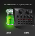 V8 Sound Card