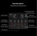 V8 Sound Card