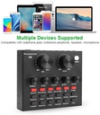 V8 Sound Card