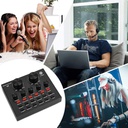 V8 Sound Card