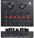 Live broadcast Equipment With V8