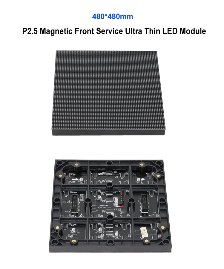 LED Screen P2.5