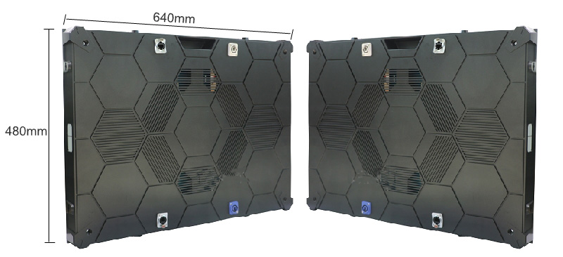 LED Screen P1.667