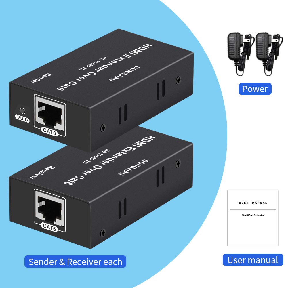 Hdmi Extender