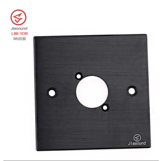 Wall Panel 86 One Output