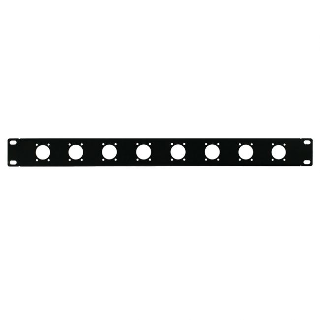 Rack mount panel 1U-8