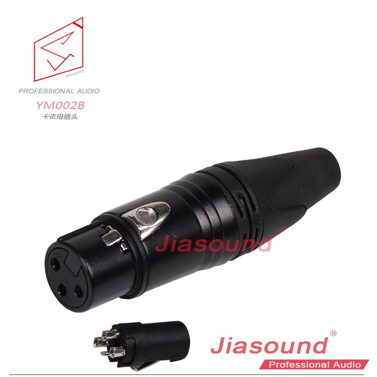 XLR Female