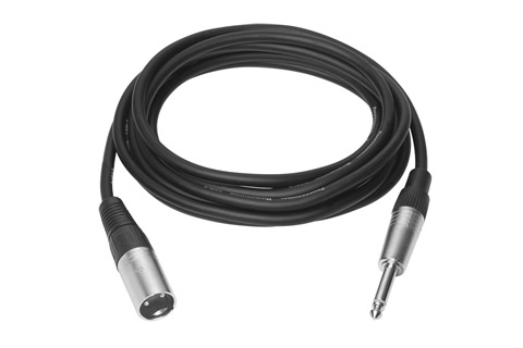 Jack To XLR Male