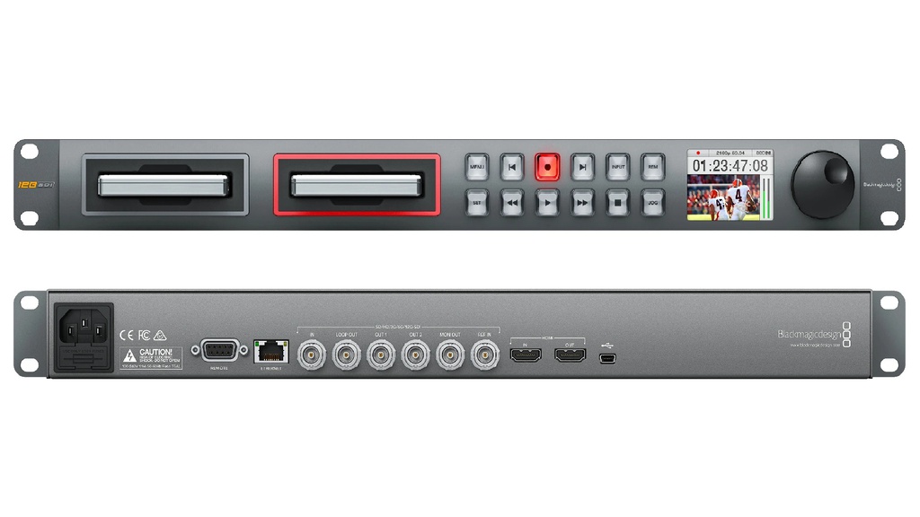 HyperDeck Studio