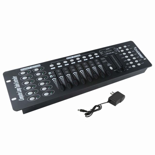 DMX 192 Controller