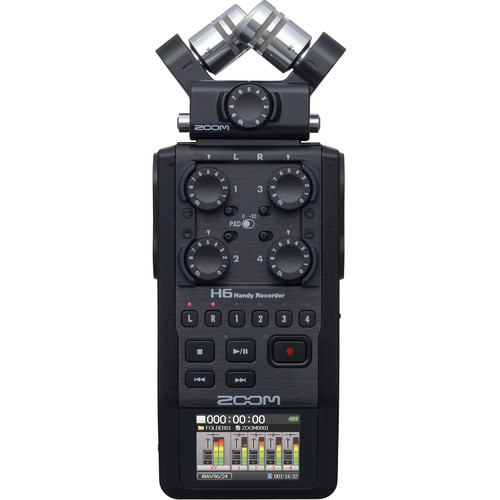Zoom H6