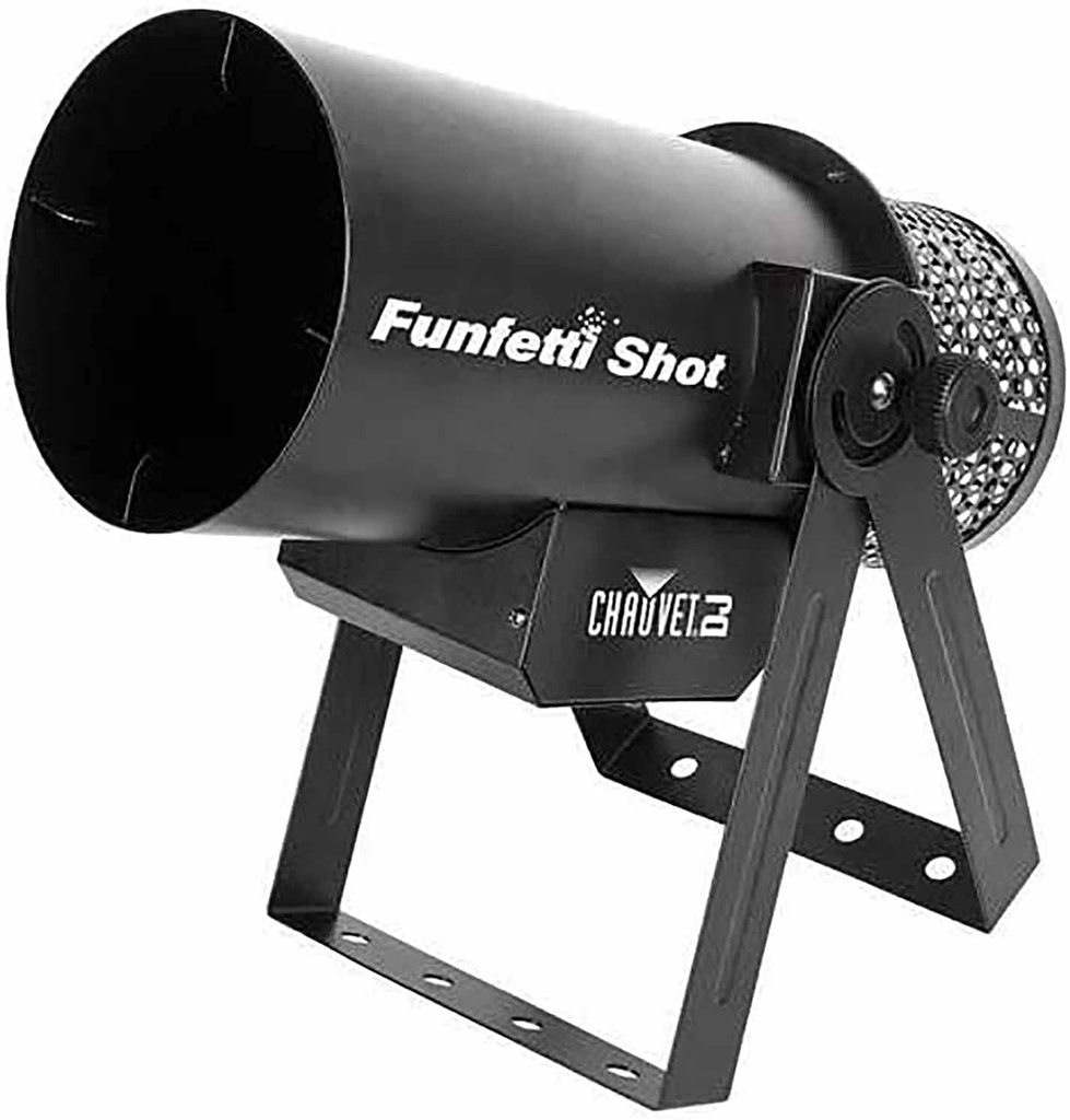 Confetti Launcher