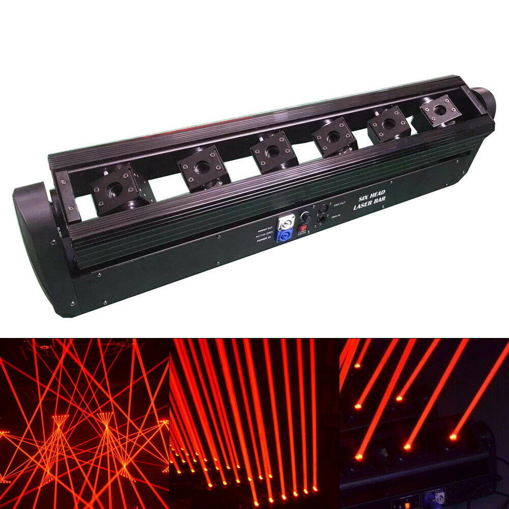 6 Eyes Laser