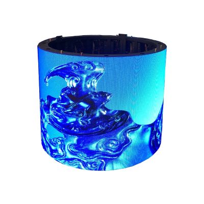 LED Screen Round Column 2.5