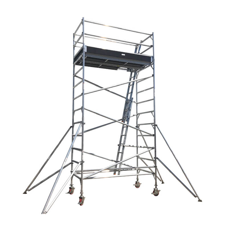Aluminum Scaffolding Tower