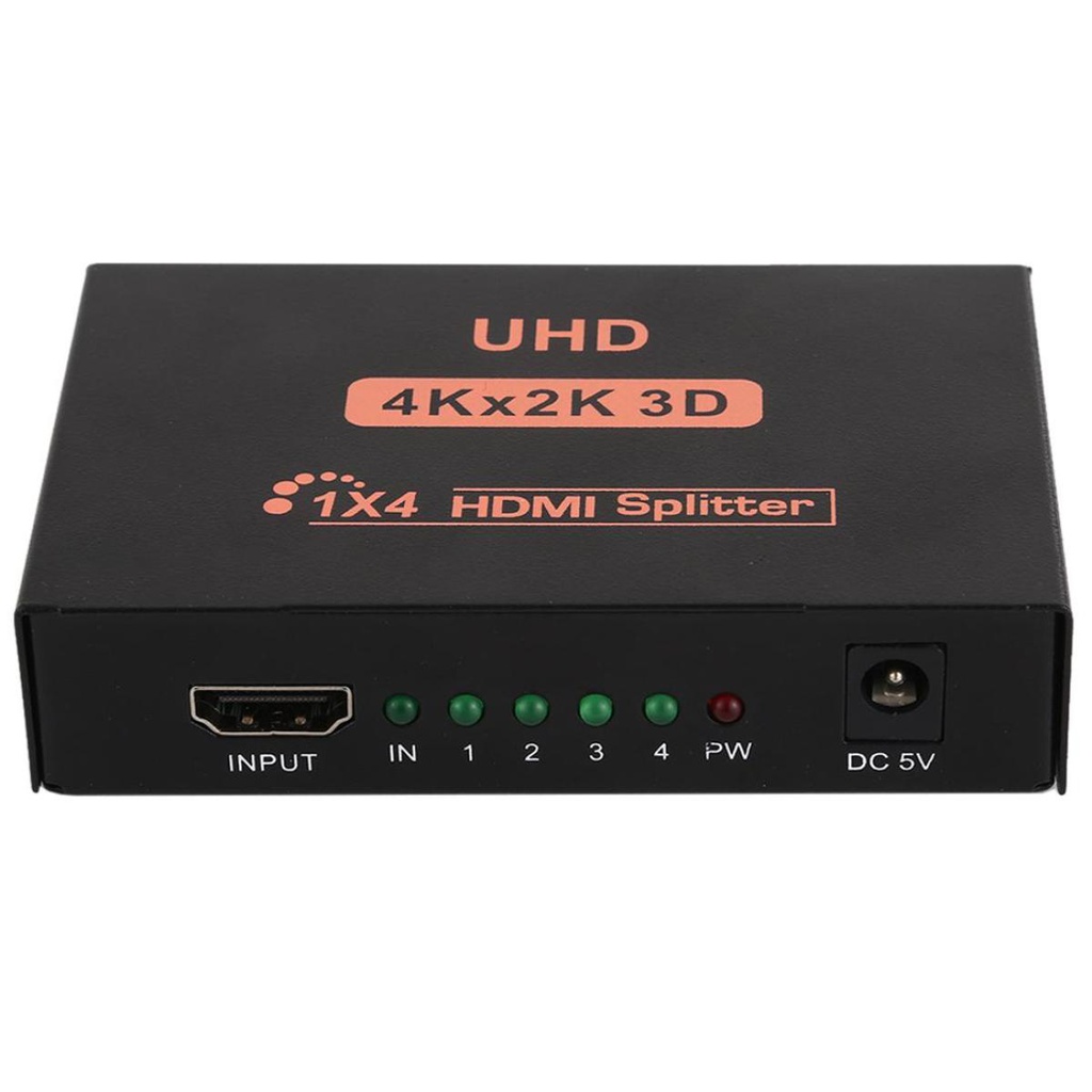 HDMI Splitter 1 X 4