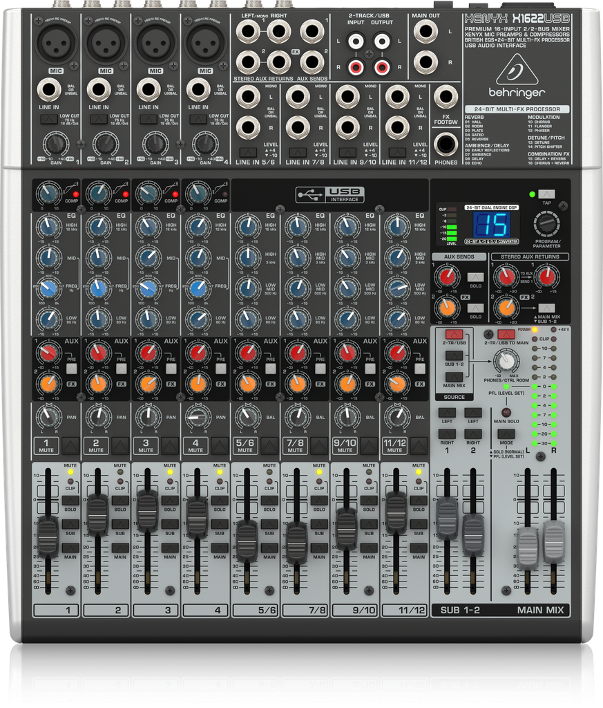 X1622USB