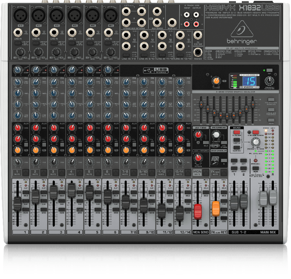 X1832USB