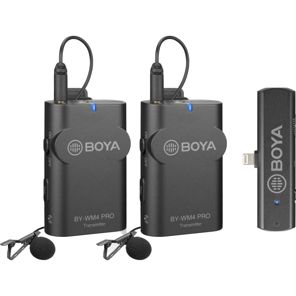 BOYA BY-WM4 PRO-K4