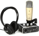 Behringer U-PHORIA STUDIO