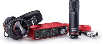 2i2 studio set