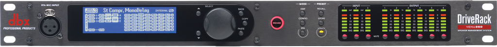DriveRack VENU360