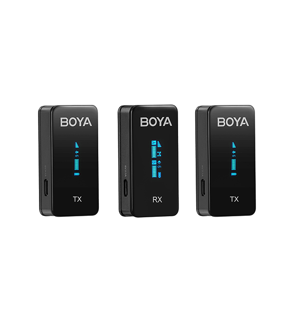 BOYA BY-XM6-S2